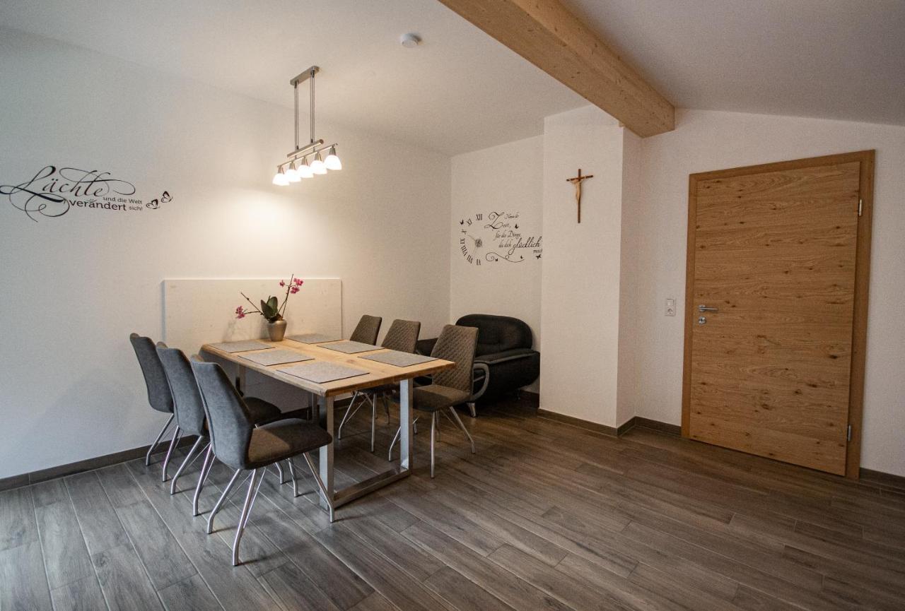 Nagelehof Apartment Blaser Нафис Экстерьер фото