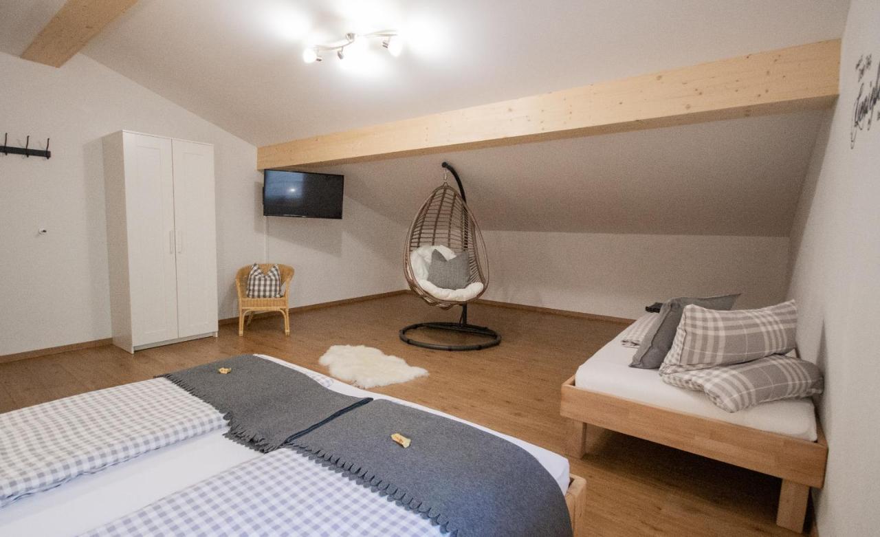 Nagelehof Apartment Blaser Нафис Экстерьер фото