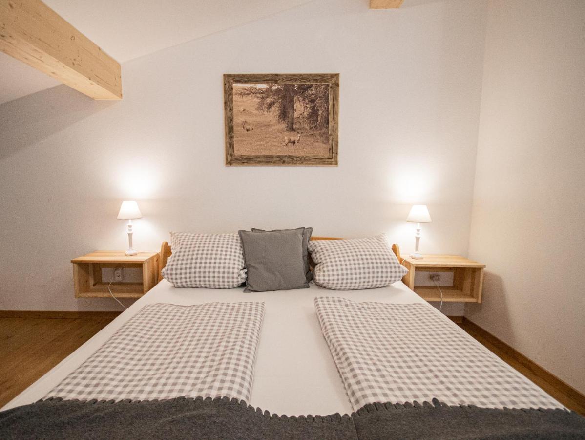 Nagelehof Apartment Blaser Нафис Экстерьер фото