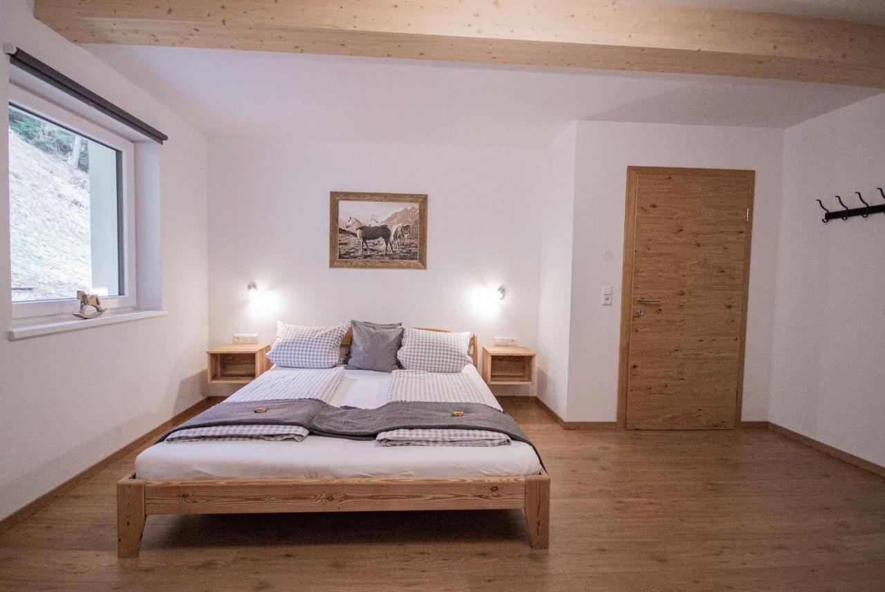 Nagelehof Apartment Blaser Нафис Экстерьер фото